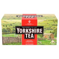 YORKSHIRE Tea Angielska Herbata 240 torebek 750 g
