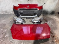 PEUGEOT PARTNER III LIFT 2015 PRZÓD MASKA ZDERZAK LAMPY CHŁODNICE KJFB EU