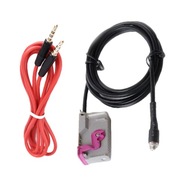 Kabel AUX 3,5mm Audi RNS-E +kabel jack