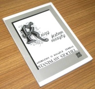 KSIĄG JESTEM NIESYTY AFORYZMY O KSIĄŻCE Stochel