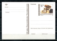 A56234)Austria: Karta CP, Pies + Koty