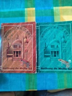 MODLITWA ŻABY - 2 TOMY ANTHONY DE MELLO