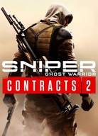 SNIPER GHOST WARRIOR CONTRACTS 2 KOD PC STEAM AUTOMAT