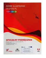 Adobe Illustrator CS3/CS3 PL : Oficjalny Podręcznik Helion + CD