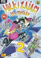 Wilk i Zając 1 i 2 Nu Pogodi PC UNIKATOWA