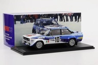 FIAT 131 Abarth Night Version W. Rohrl Winner Monte Carlo 1980 1/18 WERK83