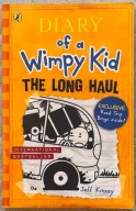 Diary of a Wimpy Kid: The Long Haul (Book 9) - Jeff Kinney