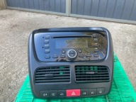 Fiat Doblo II radio,CD