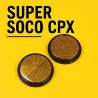 Odblaski Supersoco CPx