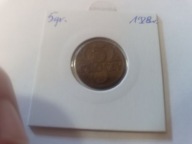 Moneta 5 gr. 1928 r.