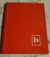 Klaser znaczków, stare, niemieckie.