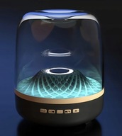 Przenośny głośnik bezprzewodowy Bluetooth z oświetleniem LED AURA
