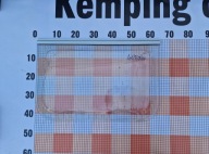 Szyba Okno do przyczepy kampingowej/kampera 65x44 !! KEMPING KAMPER @ TANIO
