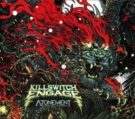 KILLSWITCH ENGAGE - Atonement - CD 2019