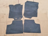 DYWANIKI GUMOWE KOMPLET OPEL ASTRA 2 G ORYGINALNE