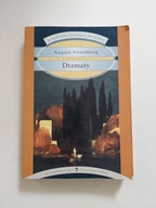 August Strindberg Dramaty