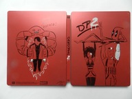 Deadpool 2 (Steelbook) (blu ray)