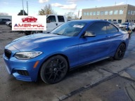 BMW Seria 2 2015, BMW, M235I, 3.0L, RWD 3.0 Benzyna 320KM