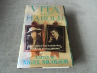 Vita and Harold: The Letters of Vita Sackville-West and Harold Nicolson