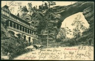 Prebischthor - Hermann Poy, Dresden 1903