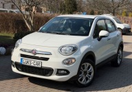 Fiat 500X 1,6 110KM Key-less NAVI Klimatronic Bezwypadkowy Serwis 1.6