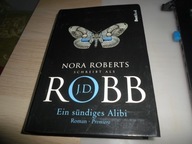 Ein sündiges Alibi J.D. Robb, Uta Hege