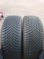 2x opony Continental AllSeasonContact 235/55 R18 6,9-7,7mm