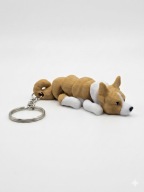 Breloczek Psa Corgi - Brelok Druk 3D