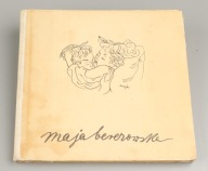 Rysunki i akwarele Maja Berezowska