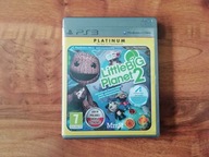 LITTLE BIG PLANET 2 POLSKA WERSJA PS3 OKAZJA NAJTANIEJ