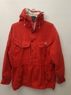 KURTKA KANGURKA ANORAK NORWESKA ROZ.M / L Z KAPTUREM