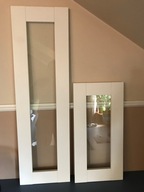 Ikea Savedal Front drewniany + SZKŁO 30x60 Biały różne NOWY ostatnie sztuki