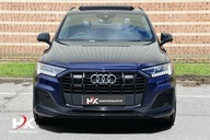 audi q7 lift 3.0 4m kmpl przod laser matrix