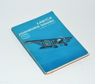 Miniatury lotnicze Ławica poznańskie lotnisko stan