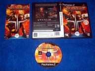 QUAKE III REVOLUTION 3 PS2 PLAYSTATION 2 IDEALNA PREMIEROWA FPS FPP