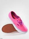 VANS AUTHENTIC NEON PINK/PURLE ROZ 35