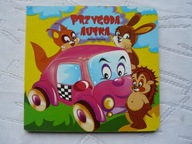 Przygoda autka Dorota Skwark