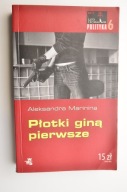 MARININA Płotki giną pierwsze