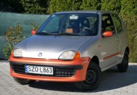 Fiat Seicento Fiat Seicento Benzyna 41KM
