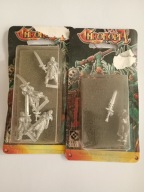 CHRONOPIA BLISTER SONS BLADE MAIDEN + LEADER METAL