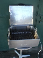 Smażalnik do pączków