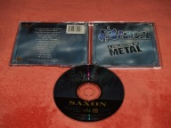 Saxon A Collection Of Metal 1996