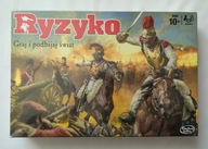 NOWA GRA WOJENNA RYZYKO GRA O PODBÓJ ŚWIATA, POLSKIE WYDANI 2015, FOLIA