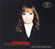 Tańcz Choćby Płonął Świat Zdzisława Sośnicka CD- FOLIA