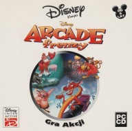Disney Klasyka Arcade Frenzy PC UNIKATOWA