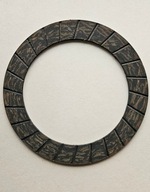 OKŁADZINA SPRZĘGŁOWA 155X114X3,2