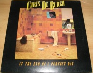CHRIS DE BURGH - At The End Of A Perfect Day - wyd 1977 Kanada