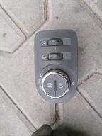 PRZEŁĄCZNIK ŚWIATEŁ OPEL MERIVA 13294815