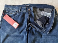 HUGO BOSS super jeansy rozm 34