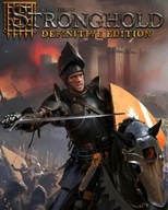 Stronghold Definitive Edition KLUCZ STEAM BEZ VPN